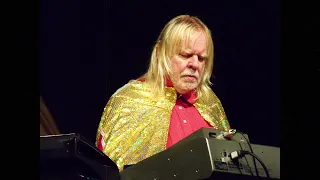Rick Wakeman (Yes) - Strawberry Fields/While My Guitar Gently Weeps - 10/26/2019 - Clearwater, FL.