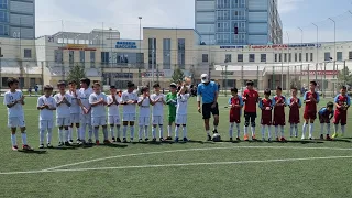 PFL Весна Алматы 5+1 FC JEYRAN [2:2] FC Baiset 2011  (10.05.22г)