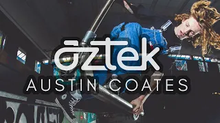 Aztek Scooters | Austin Coates
