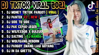 DJ TIKTOK TERBARU 2021 | DJ MONEY TIKTOK PARGOY TIKTOK VIRAL REMIX TERBARU 2021