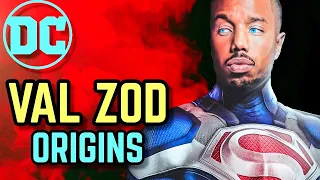 Val Zod Origins Origins - True Successor Of Superman, More Relatable, Complex & Fascinating Superman