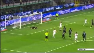 Serie A 2013 14 Inter vs Roma 0-3