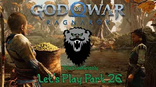 Let's Play, God of War: Ragnarok, Part 26