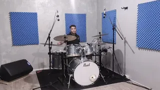 When you're looking like that (drumcover)