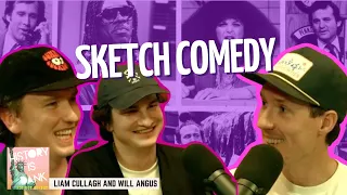 Sketch Comedy With Liam Cullagh & Will Angus