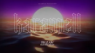 JIGZAW X MIKA -  KARAMELL  (OFFICIAL AUDIO) prod by. Eshino