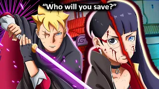 Why Boruto SAVING Sarada & Himawari Is HARDER Than You Think!