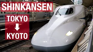 EASIEST Way To Buy Shinkansen Tickets 🚅 | Tokyo Station