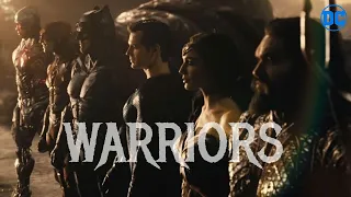 JUSTICE LEAGUE - Warriors (DC Extended Universe Tribute)
