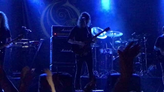 Opeth Demon of the Fall Live HQ