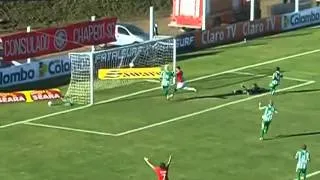 GOLS - INTERNACIONAL 4x1 Juventude - Gauchão 2013 - SPORTV