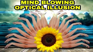 MIND BLOWING OPTICAL ILLUSION