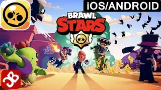 Brawl Stars (By Supercell) - iOS/Android - Gameplay Video