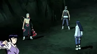 Kakuzu and Hidan deceive Hinata - Naruto Shippuden Ultimate Ninja Storm Revolution Game