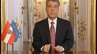 Rede Nationalfeiertag 2006 Österreich