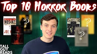 My Top 10 Horror Books Of All Time