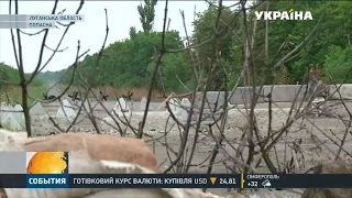 На Донецькому напрямку противник застосував міномети та артилерію