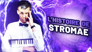 LA SOMBRE HISTOIRE DE STROMAE