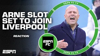 Arne Slot SET to join Liverpool: 'A leap into the UNKNOWN' - Ale Moreno | ESPN FC