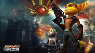 Ratchet & Clank Tools Of Destruction All Collectibles (Gold Bolts, Skill Points and Holo Plans)