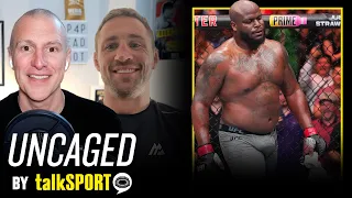Adam & Brendan UFC St. Louis Reaction & Why Jon Jones Is Ducking Tom Aspinall | Uncaged by talkSPORT