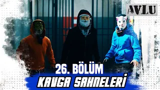 26. Bölüm Kavga Sahneleri | Avlu ✊✊