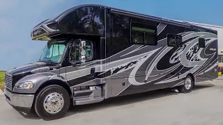 Extremely Clean Entegra Super C Motorhome For  $199,999!!!