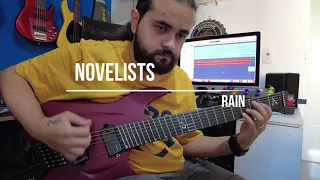 Novelists - Rain (Guitar Cover) - Aristides H/07R