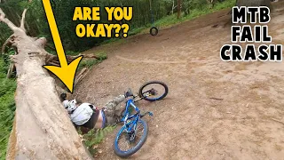 Best MTB Fails Of 2023 #199 | MTB Crashes of 2023 / Mtb classic