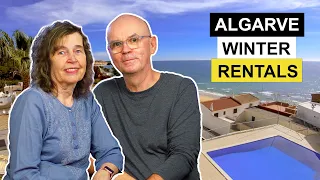 Algarve Best Places To Stay Wintertime / Cheapest Rent