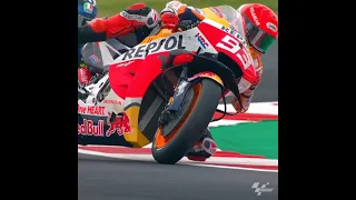 马奎斯再现神控车… #motogp #马奎斯【曼岛机车】