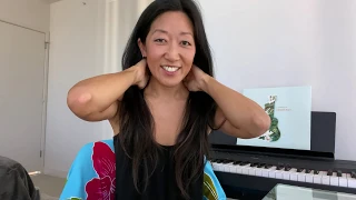 Day 1: Breathing + Yawning Exercise // 100 Days of Vocal Exploration