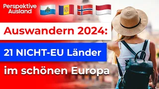 🔥 Vermögen schützen: 21 europäische Länder ohne EU-Zwang