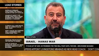 Why the Israel Hamas war will never...