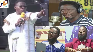 Asisiefuo! Ntorɔfuo! Apologize to ur church members - Apostle Okoh replies Akwasi Awuah,Sean&Osoode🔥