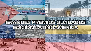 GPs DESCONOCIDOS DE LATINOAMERICA (CHILE, CUBA, URUGUAY, ARGENTINA ETC.) | PARTE 3