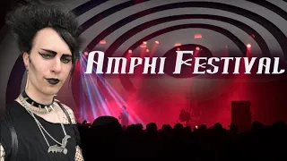 XV. Amphi Festival 2019 | Herr Fledermaus