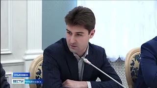 Глава региона провел традиционный личный прием граждан.