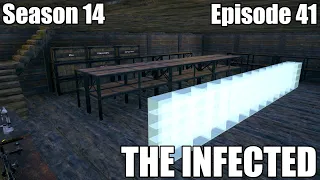 The Infected S14E41 - Making some good progress