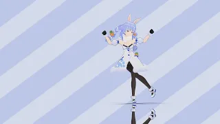 【MMDホロライブ】Pekora BGM dance