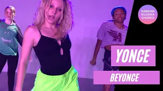 YONCE | BEYONCE - DJ RELL remix | Dareian Kujawa Choreography