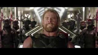 Grandmaster || Thor: Ragnarok (2017) || HD