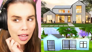 Building A Perfect Home In The Sims 4!