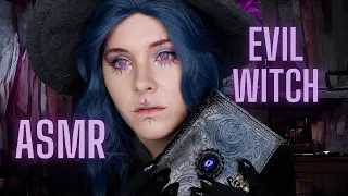 Fantasy ASMR | Captured by an Evil Witch