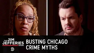 Gun Violence on the South Side of Chicago, Pt. 2 - The Jim Jefferies Show