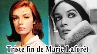 La vie et la triste fin de Marie Laforêt