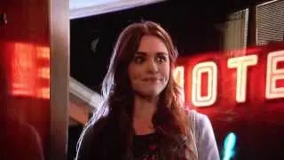 Teen Wolf Deleted Scene - Lydia senses something