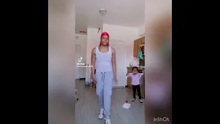 She’s BUFF she’s really really buff - Tiktok Dance Compilation