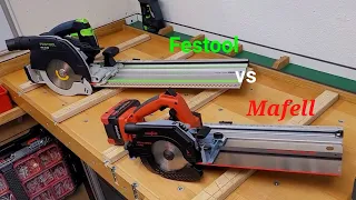 Festool HKC 55 oder Mafell kss 40 welches kapp System ist besser?