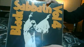 My Black Sabbath Collection... So Far
